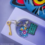 CINEREPLICAS: KPOP DEMON HUNTERS - CHARM KEYCHAIN - DERPY & SUSSIE obesek