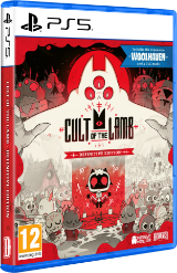 Cult Of The Lamb - Definitive Edition (Playstation 5)