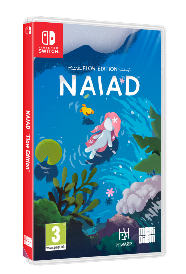 Naiad: Flow Edition (Nintendo Switch)