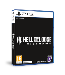 Hell Let Loose: Vietnam (Playstation 5)