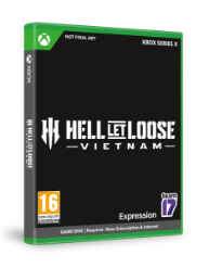 Hell Let Loose: Vietnam (Xbox Series X)