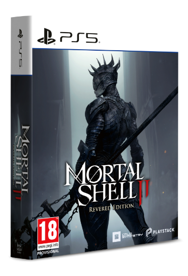 Mortal Shell II - Revered Edition (Playstation 5)