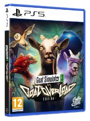 Goat Simulator 3 - Goat Overload Edition (Playstation 5)