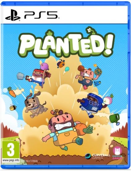 Planted! (Playstation 5)