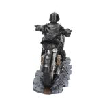 NEMESIS NOW HELL ON THE HIGHWAY JR 20,5CM figura