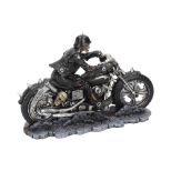 NEMESIS NOW HELL ON THE HIGHWAY JR 20,5CM figura