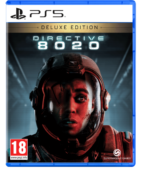 Directive 8020 - Deluxe Edition (Playstation 5)