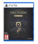 The Elder Scrolls IV: Oblivion Remastered - Deluxe Edition (Playstation 5)