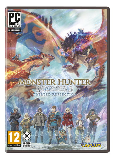 Monster Hunter Stories 3: Twisted Reflection (PC)