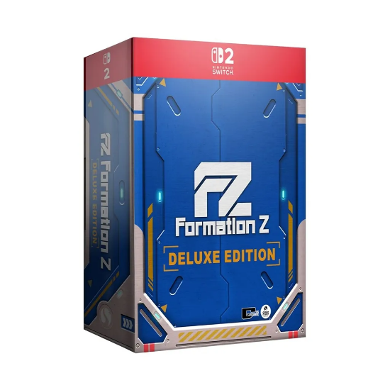 Formation Z - Deluxe Edition (Nintendo Switch 2)
