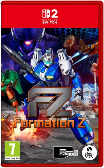 Formation Z (Nintendo Switch 2)