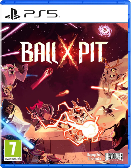 BALL x PIT (Playstation 5)