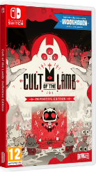 Cult Of The Lamb - Definitive Edition (Nintendo Switch)
