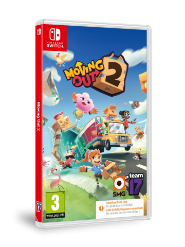 Moving Out 2 (CIAB) (Nintendo Switch)
