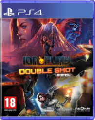 Ion Fury - Double Shot Edition (Playstation 4)