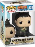 FUNKO POP ANIMATION: NARUTO - SHIKAMARU NARA