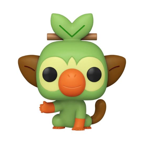 FUNKO POP GAMES: POKEMON - GROOKEY