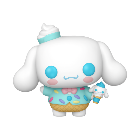 FUNKO POP SANRIO: HELLO KITTY - CINNAMOROLL (ICE CREAM)