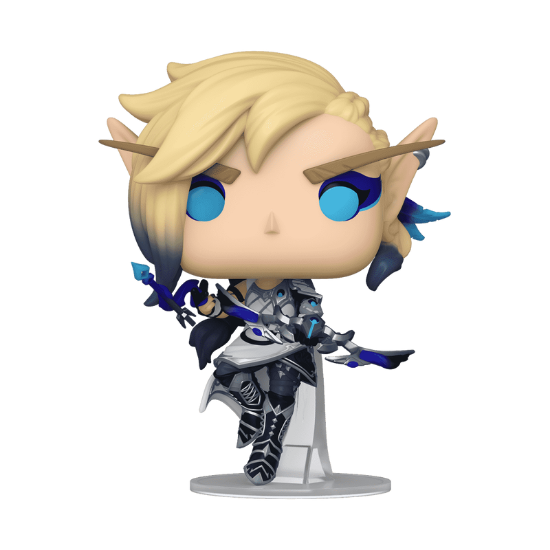 FUNKO POP GAMES: WOW - ALLERIA WINDRUNNER