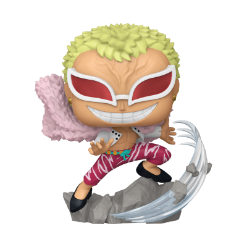 FUNKO POP ANIMATION: ONE PIECE  - DOFLAMINGO
