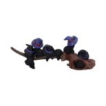NEMESIS NOW PURRFECT BROOMSTICK 27,5CM figura