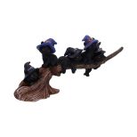 NEMESIS NOW PURRFECT BROOMSTICK 27,5CM figura
