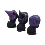 NEMESIS NOW THREE WISE FAMILIARS 9,2CM