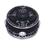 NEMESIS NOW MALPUSS TRINKET BOX 10,8CM škatla