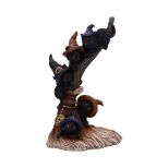 NEMESIS NOW BROOMSTICK KINDLE 21CM figura