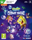 Spongebob Squarepants: The Cosmic Shake (Xbox Series X)