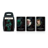 WINNING MOVES HARRY POTTER DARK ARTS TOP TRUMPS namizna igra