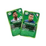 WINNING MOVES WORLD FOOTBALL STARS PREMIUM TOP TRUMPS namizna igra