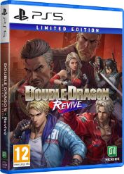 Double Dragon Revive - Limited Edition (Playstation 5)