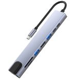 MOYE CONNECT MULTIPORT X8 SERIES hub