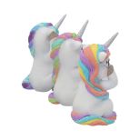 NEMESIS NOW THREE WISE CUTIECORNS figure 9.5CM