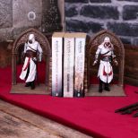 NEMESIS NOW ASSASSIN'S CREED ALTAIR AND EZIO držalo za knjige 24CM