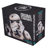 NEMESIS NOW STORMTROOPER BLASTED kipec 23.5CM