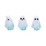 NEMESIS NOW THREE WISE GHOSTS figure 7.5CM