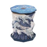 NEMESIS NOW THE GREAT WAVE OFF KANAGAWA zložljiva svetilka 21CM