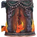 NEMESIS NOW DARK SOULS GWYN vrč 17CM