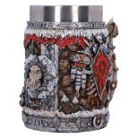 NEMESIS NOW WORLD OF WARCRAFT HORDE vrč 15.5CM