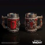 NEMESIS NOW WORLD OF WARCRAFT HORDE vrč 15.5CM