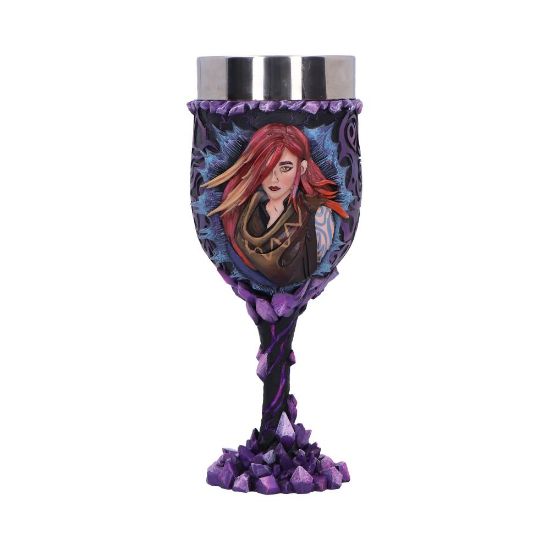 NEMESIS NOW BORDERLANDS 4 LILITH kelih 19.6CM
