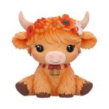 NEMESIS NOW MOO CREW - MARIGOLD fugurica 10.5CM