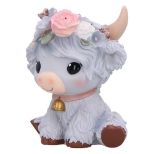 NEMESIS NOW MOO CREW - MAGNOLIA figura 10.5CM