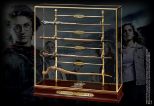NOBLE COLLECTION Harry Potter Triwizard Champions wands set čarobnih palic