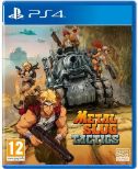 Metal Slug Tactics (Playstation 4)
