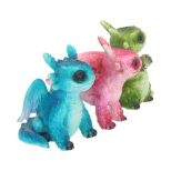 NEMESIS NOW TINY DRAGONS (SET OF 3) figure 6.5CM