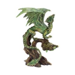 NEMESIS NOW ADULT FOREST DRAGON figura 25.5CM