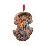NEMESIS NOW Harry Potter Hogwarts crest viseči okrasek